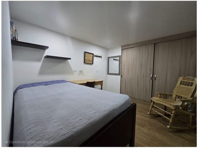 Apartamento de 3 alcobas en venta en Laureles, Medellín, 104 m² · foto 14 de 21