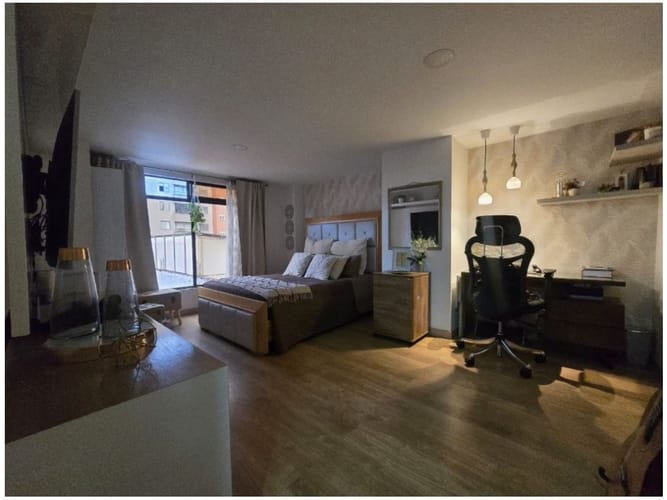 Apartamento de 3 alcobas en venta en Laureles, Medellín, 104 m² · foto 19 de 21