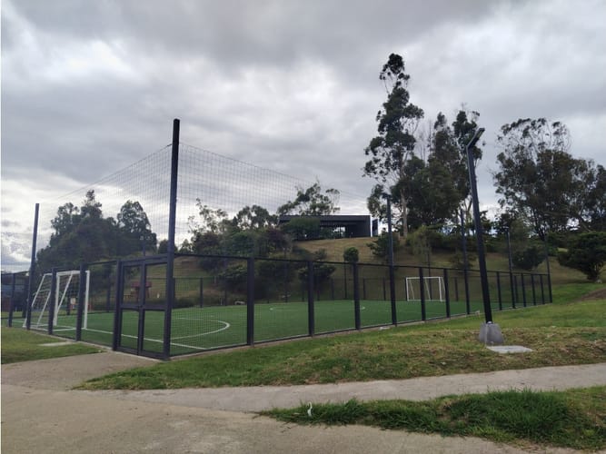 Lote en venta en Guamito, La Ceja, 2602 m² · foto 11 de 15