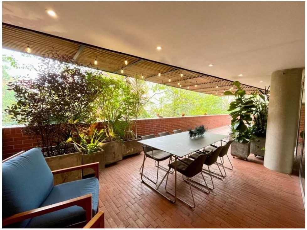 Apartamento en venta en El Poblado, Medellín · foto 4 de 11