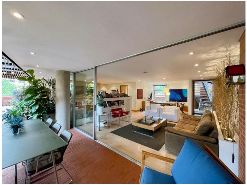 Apartamento en venta en El Poblado, Medellín · foto 5 de 11