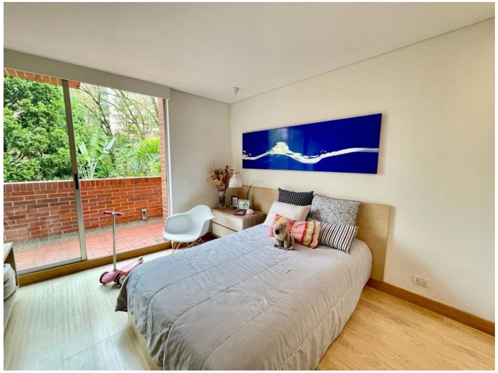 Apartamento en venta en El Poblado, Medellín · foto 9 de 11