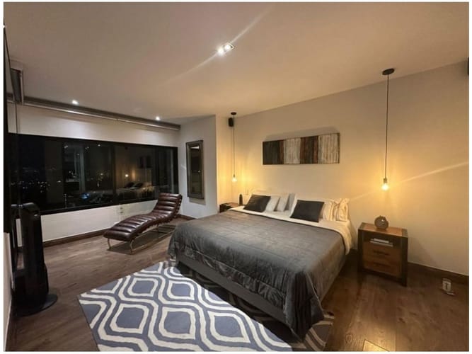 Apartamento de 2 alcobas en venta en El Poblado, Medellín, 118 m² · foto 8 de 18