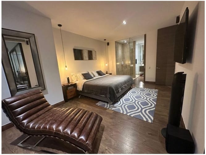 Apartamento de 2 alcobas en venta en El Poblado, Medellín, 118 m² · foto 9 de 18