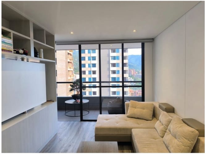 Apartamento en venta en El Poblado, Medellín · foto 8 de 24