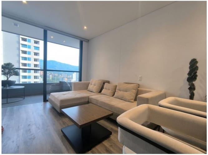 Apartamento en venta en El Poblado, Medellín · foto 9 de 24