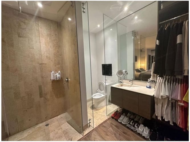 Apartamento de 2 alcobas en venta en El Poblado, Medellín, 118 m² · foto 12 de 18