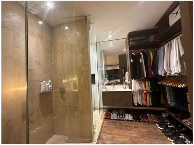 Apartamento de 2 alcobas en venta en El Poblado, Medellín, 118 m² · foto 13 de 18