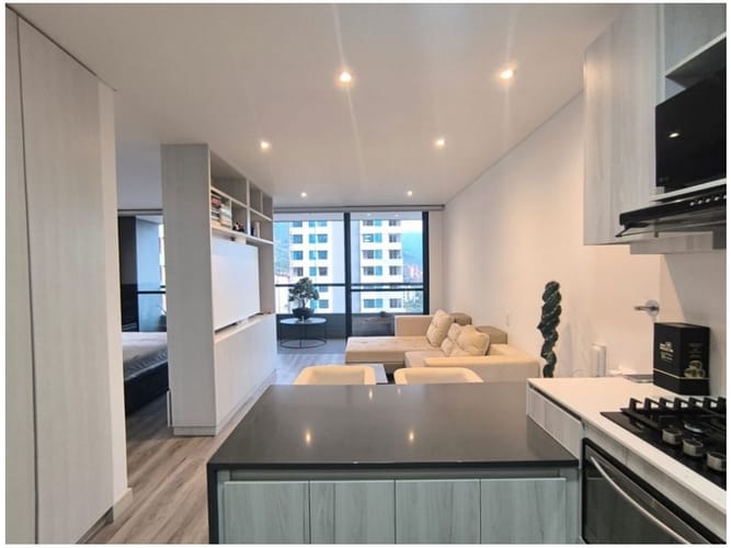 Apartamento en venta en El Poblado, Medellín · foto 15 de 24