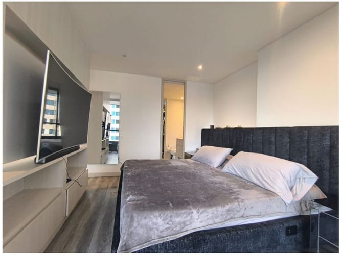 Apartamento en venta en El Poblado, Medellín · foto 17 de 24