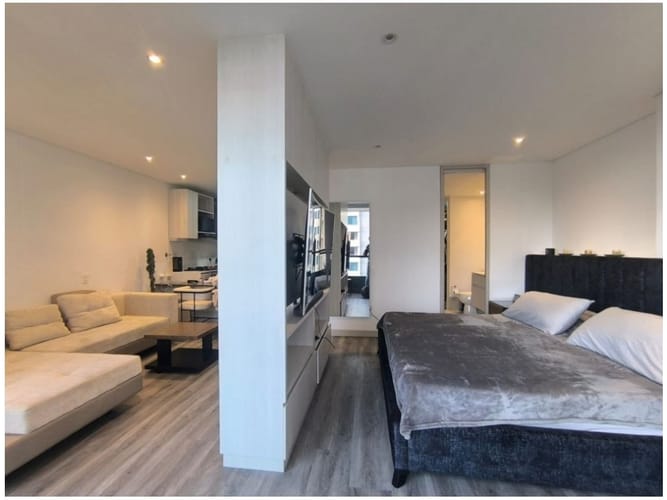 Apartamento en venta en El Poblado, Medellín · foto 22 de 24