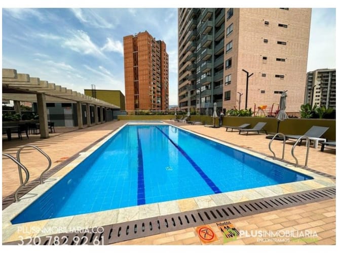 Apartamento en venta en El Poblado, Medellín · foto 23 de 24