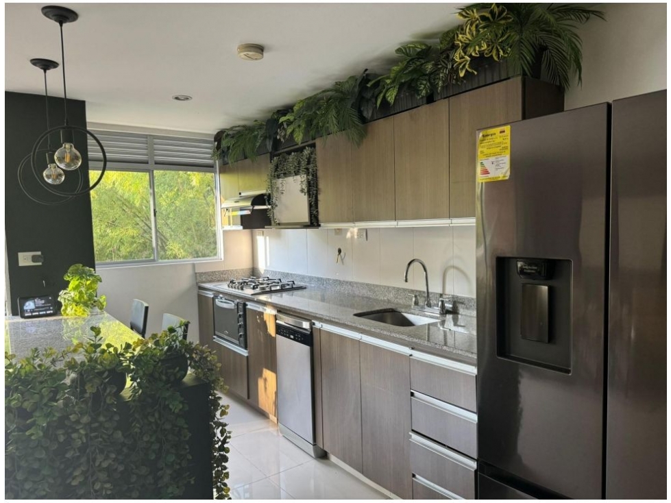 Apartamento en venta en Cumbres, Envigado · foto 3 de 13