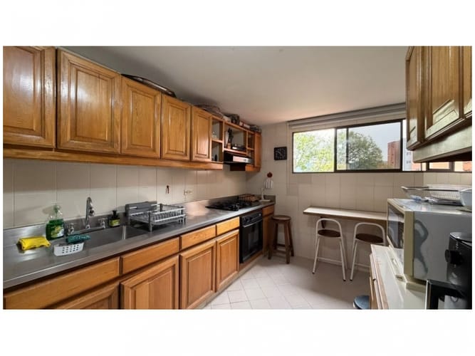 Apartamento de 3 alcobas en venta en La Florida, Medellín, 126 m² · foto 4 de 24