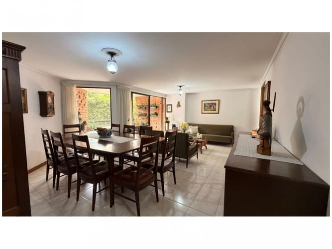 Apartamento de 3 alcobas en venta en La Florida, Medellín, 126 m² · foto 14 de 24