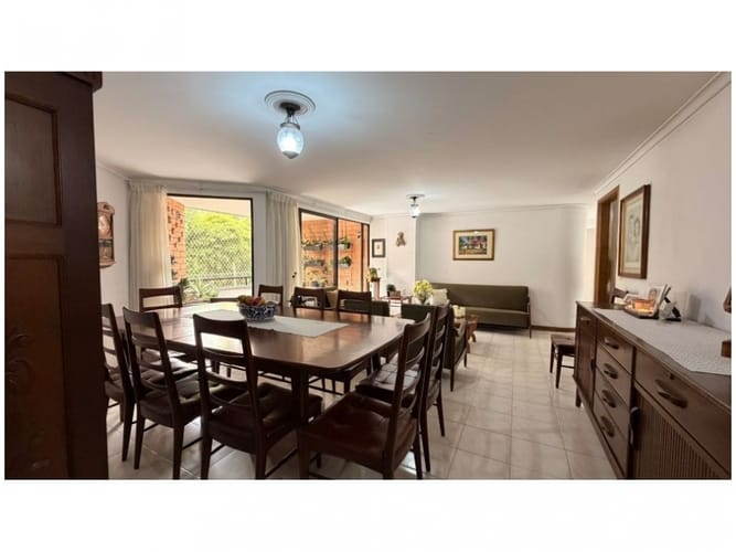 Apartamento de 3 alcobas en venta en La Florida, Medellín, 126 m² · foto 15 de 24