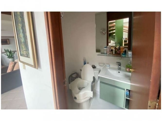 Apartamento de 3 alcobas en venta en Los Balsos, Medellín, 189 m² · foto 19 de 22