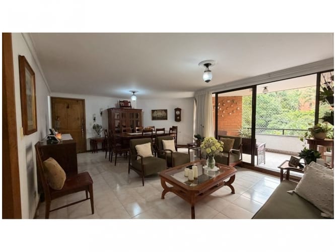 Apartamento de 3 alcobas en venta en La Florida, Medellín, 126 m² · foto 16 de 24