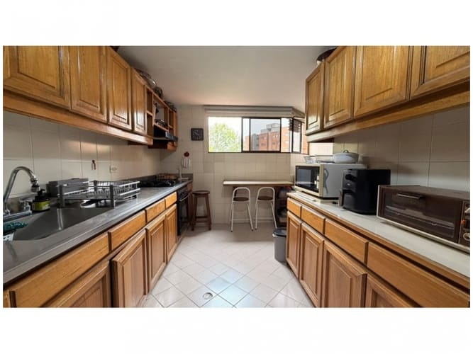 Apartamento de 3 alcobas en venta en La Florida, Medellín, 126 m² · foto 17 de 24