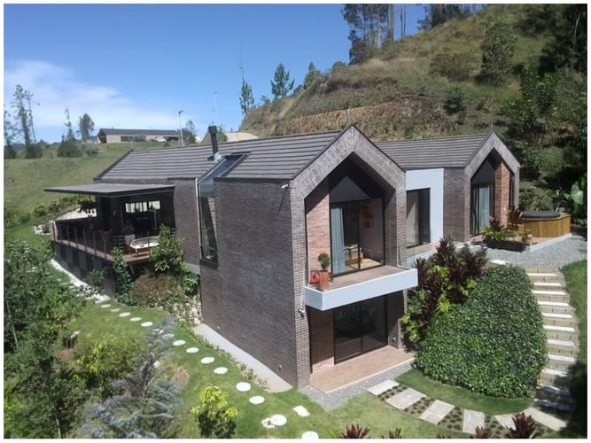 Casa de 4 alcobas en venta en Pantanillo, El Retiro, 1191 m² · foto 3 de 24
