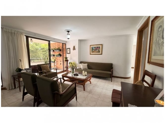 Apartamento de 3 alcobas en venta en La Florida, Medellín, 126 m² · foto 23 de 24