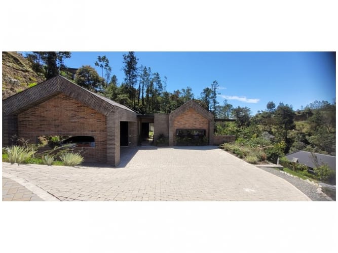 Casa de 4 alcobas en venta en Pantanillo, El Retiro, 1191 m² · foto 6 de 24