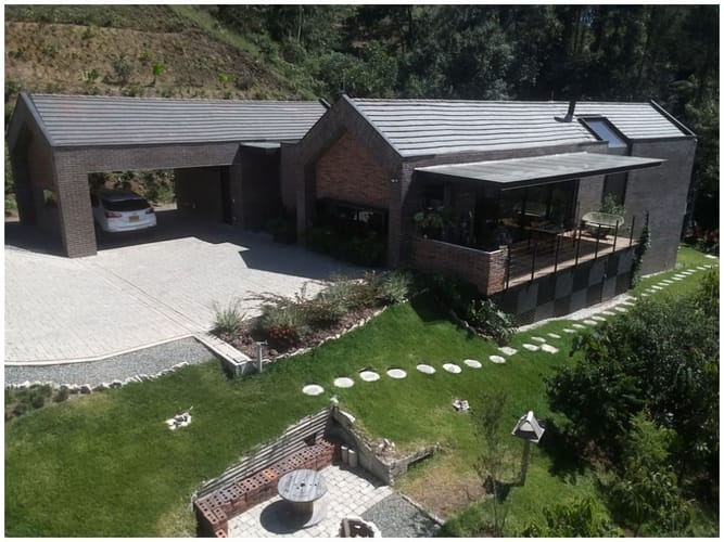 Casa de 4 alcobas en venta en Pantanillo, El Retiro, 1191 m² · foto 8 de 24