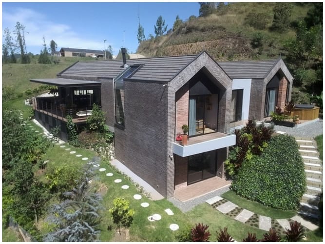 Casa de 4 alcobas en venta en Pantanillo, El Retiro, 1191 m² · foto 9 de 24