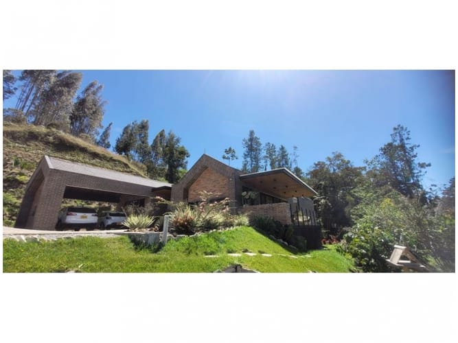 Casa de 4 alcobas en venta en Pantanillo, El Retiro, 1191 m² · foto 11 de 24
