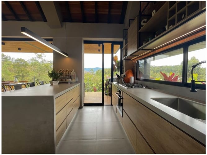 Casa de 4 alcobas en venta en Pantanillo, El Retiro, 1191 m² · foto 13 de 24