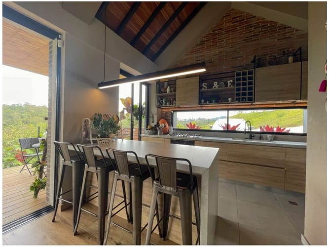 Casa de 4 alcobas en venta en Pantanillo, El Retiro, 1191 m² · foto 16 de 24