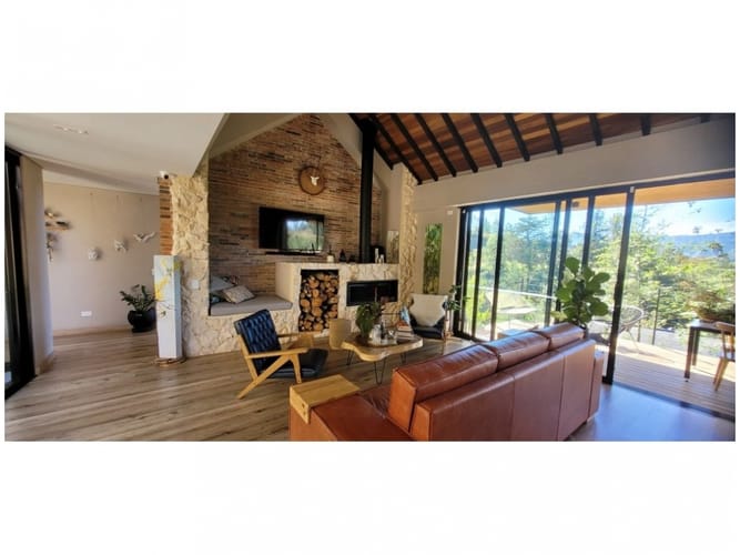 Casa de 4 alcobas en venta en Pantanillo, El Retiro, 1191 m² · foto 17 de 24