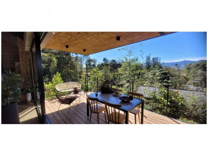 Casa de 4 alcobas en venta en Pantanillo, El Retiro, 1191 m² · foto 21 de 24