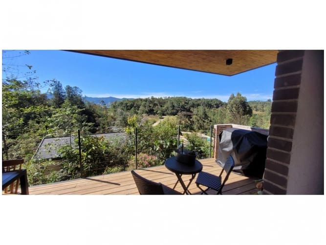 Casa de 4 alcobas en venta en Pantanillo, El Retiro, 1191 m² · foto 22 de 24