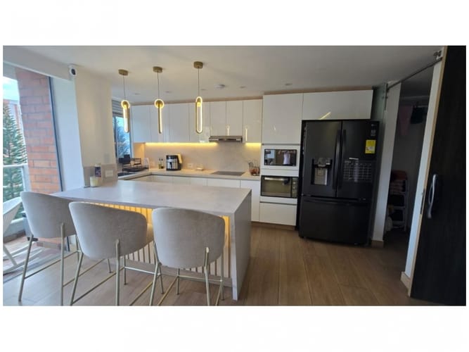 Apartamento en venta en Cumbres, Envigado · foto 5 de 21