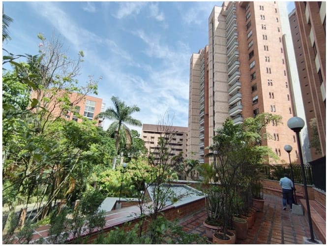 Apartamento de 3 alcobas en venta en El Poblado, Medellín, 138 m² · foto 21 de 21