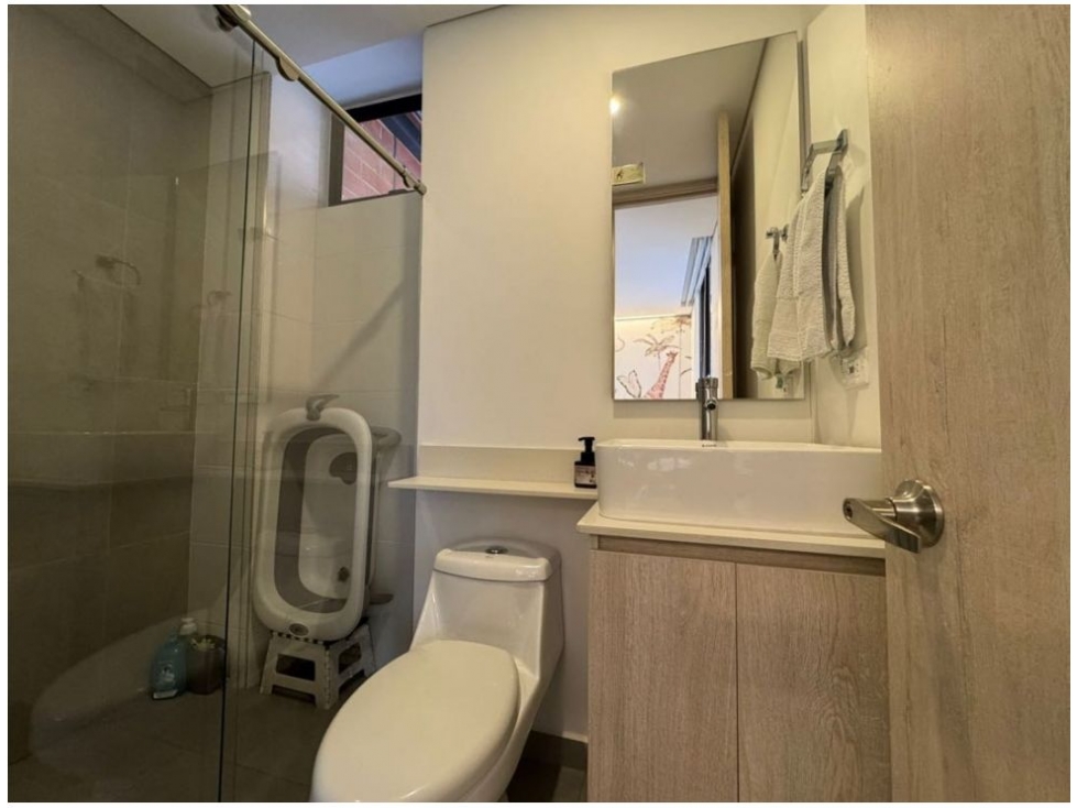 Apartamento en venta en Loma De Las Brujas, Envigado · foto 6 de 18