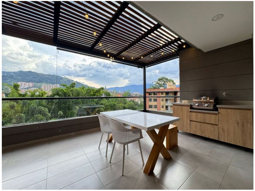 Apartamento en venta en Loma De Las Brujas, Envigado · foto 13 de 18