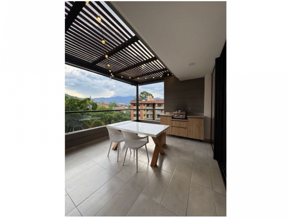 Apartamento en venta en Loma De Las Brujas, Envigado · foto 17 de 18