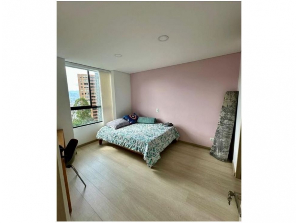 Apartamento en venta en Loma De Las Brujas, Envigado · foto 7 de 11