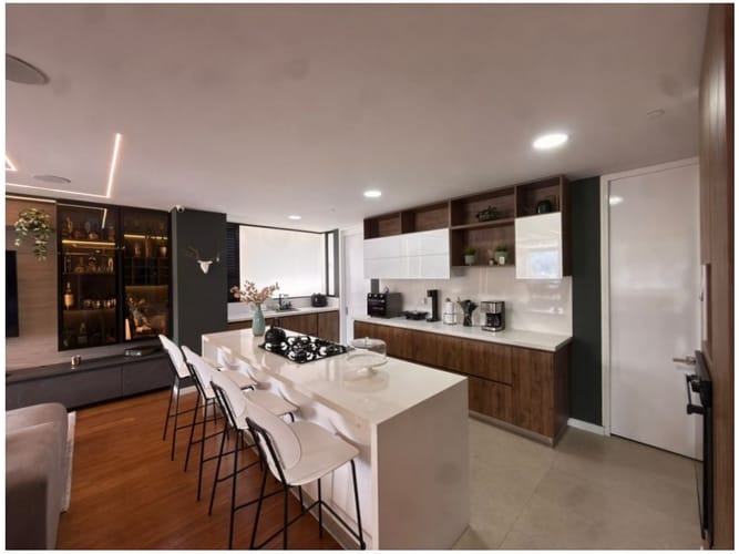 Apartamento de 3 alcobas en venta en Santa María De Los Ángeles, Medellín, 205 m² · foto 4 de 22