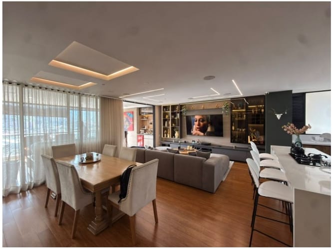 Apartamento de 3 alcobas en venta en Santa María De Los Ángeles, Medellín, 205 m² · foto 5 de 22
