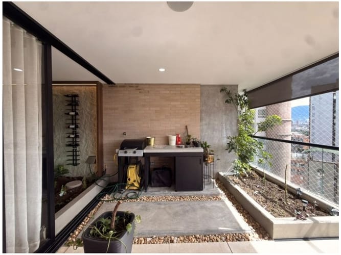 Apartamento de 3 alcobas en venta en Santa María De Los Ángeles, Medellín, 205 m² · foto 9 de 22