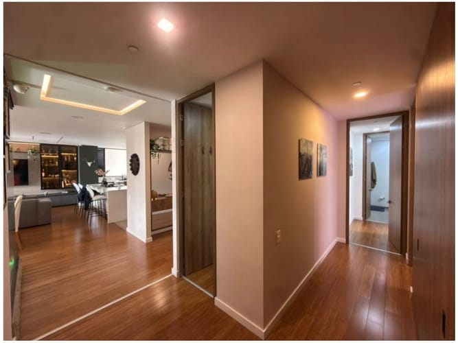 Apartamento de 3 alcobas en venta en Santa María De Los Ángeles, Medellín, 205 m² · foto 12 de 22