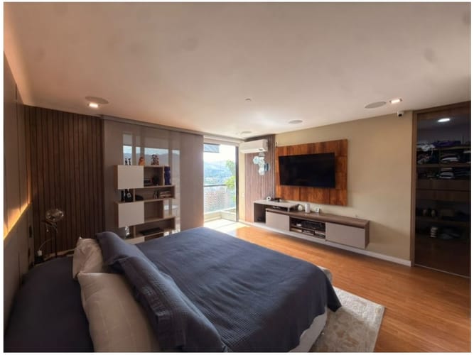 Apartamento de 3 alcobas en venta en Santa María De Los Ángeles, Medellín, 205 m² · foto 16 de 22