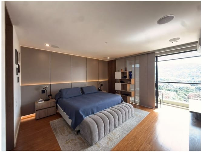 Apartamento de 3 alcobas en venta en Santa María De Los Ángeles, Medellín, 205 m² · foto 17 de 22