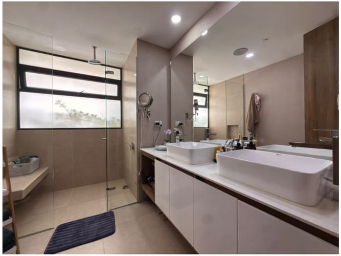 Apartamento de 3 alcobas en venta en Santa María De Los Ángeles, Medellín, 205 m² · foto 19 de 22
