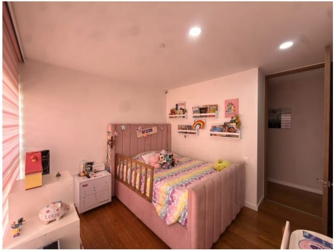 Apartamento de 3 alcobas en venta en Santa María De Los Ángeles, Medellín, 205 m² · foto 21 de 22
