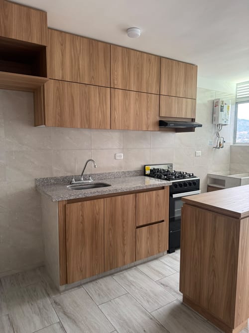 Apartamento de 3 alcobas en venta en Picaleña Y Mirolindo, Ibagué, 61 m² · foto 5 de 19