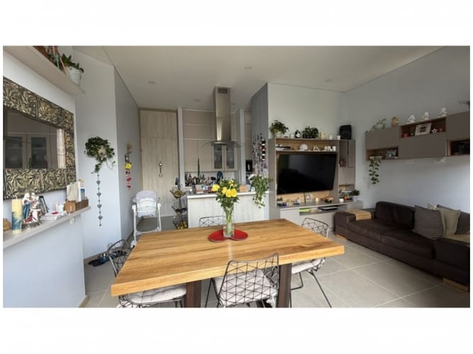 Apartamento de 3 alcobas en venta en Loma De Las Brujas, Envigado, 80 m² · foto 6 de 24